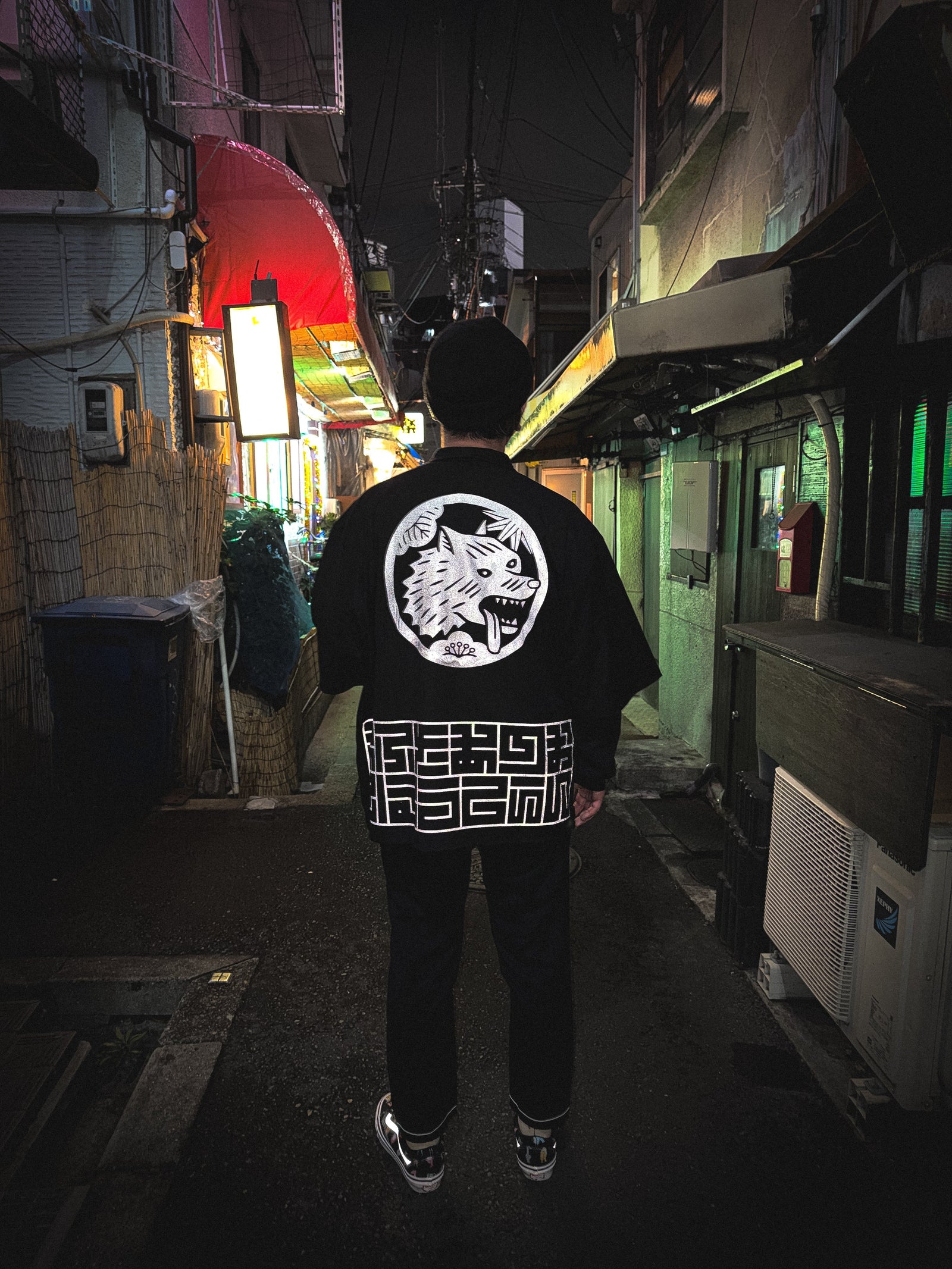 AFTERNOTE, Osaka