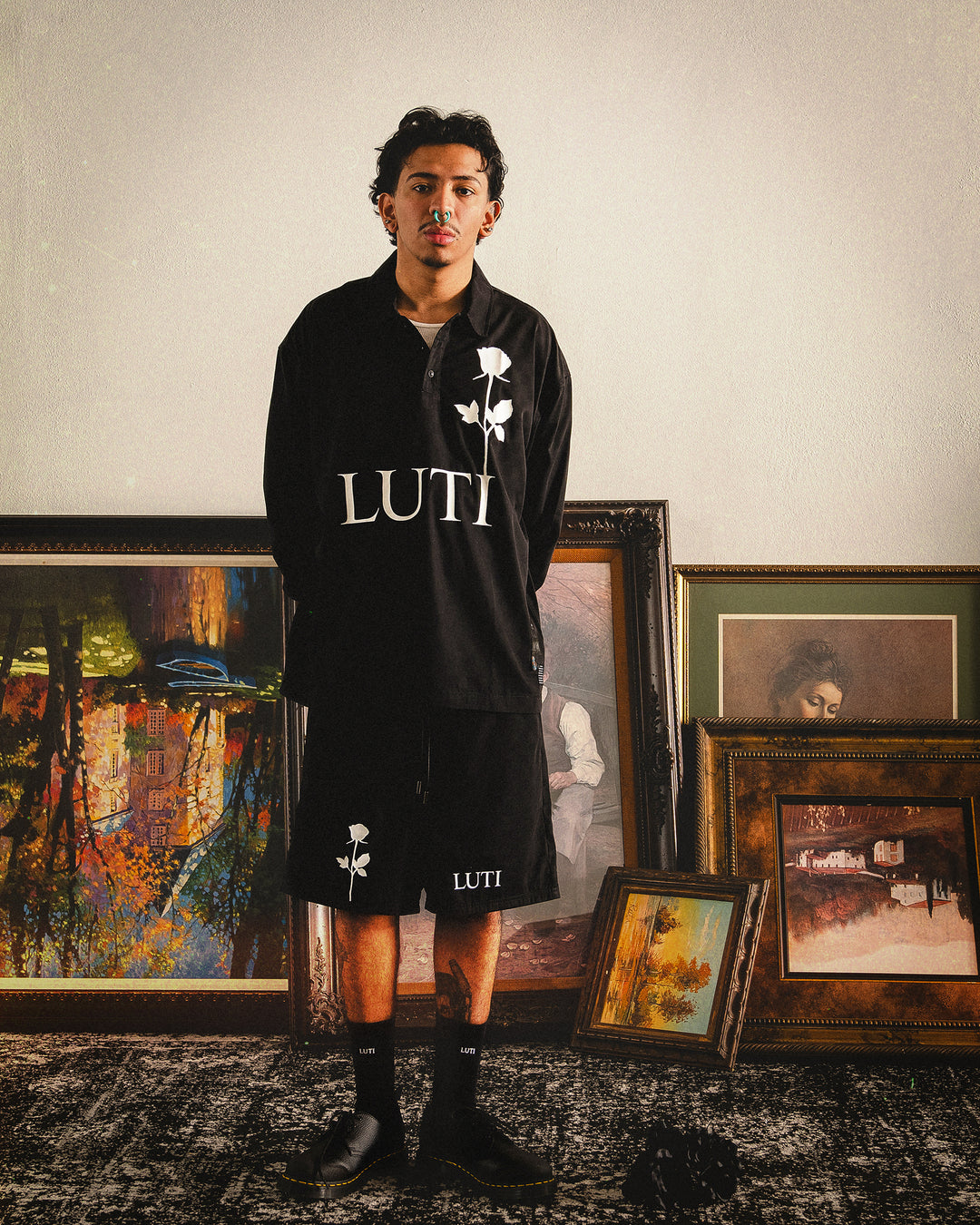 LUTI Futbol Shorts