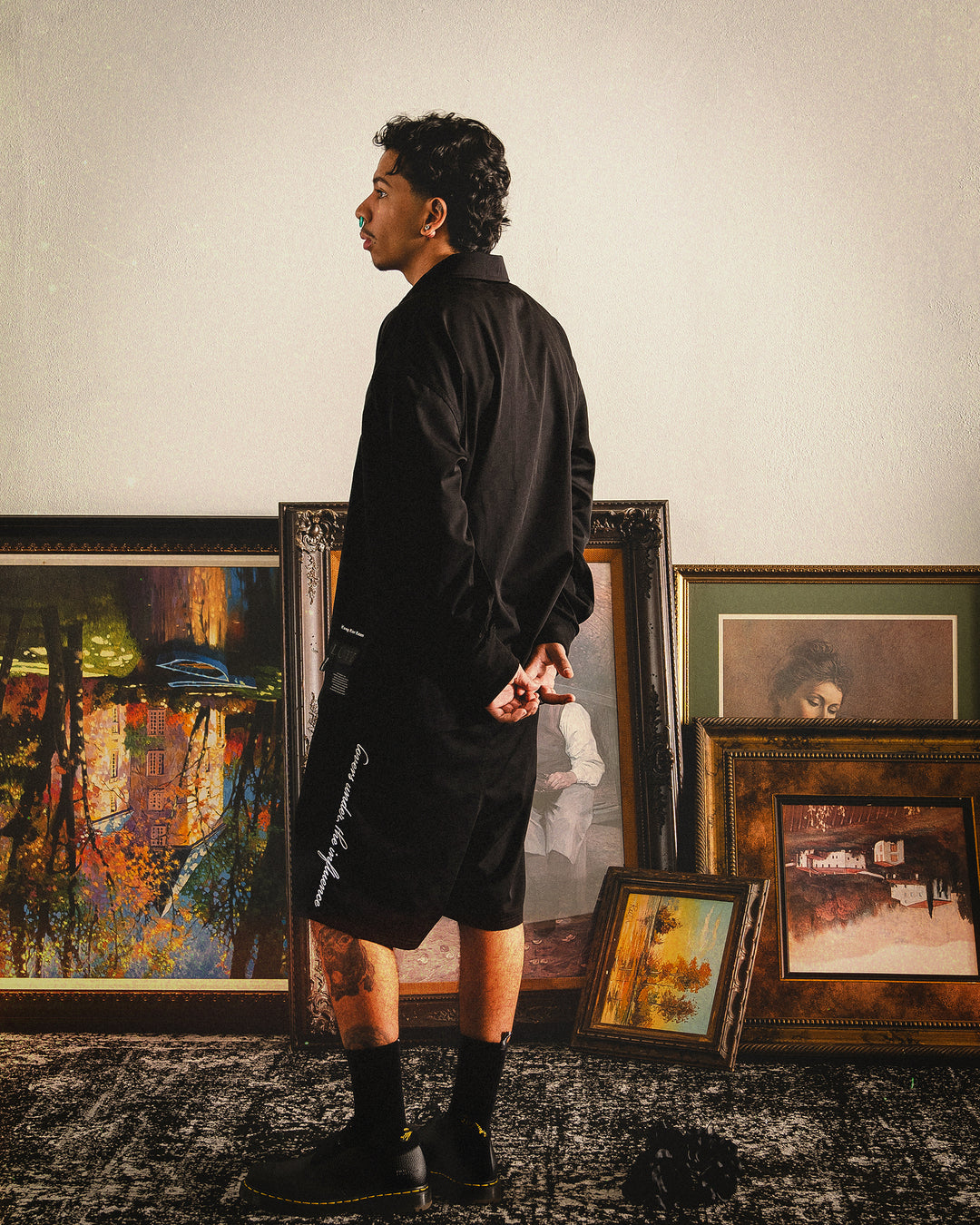 LUTI Futbol Shorts