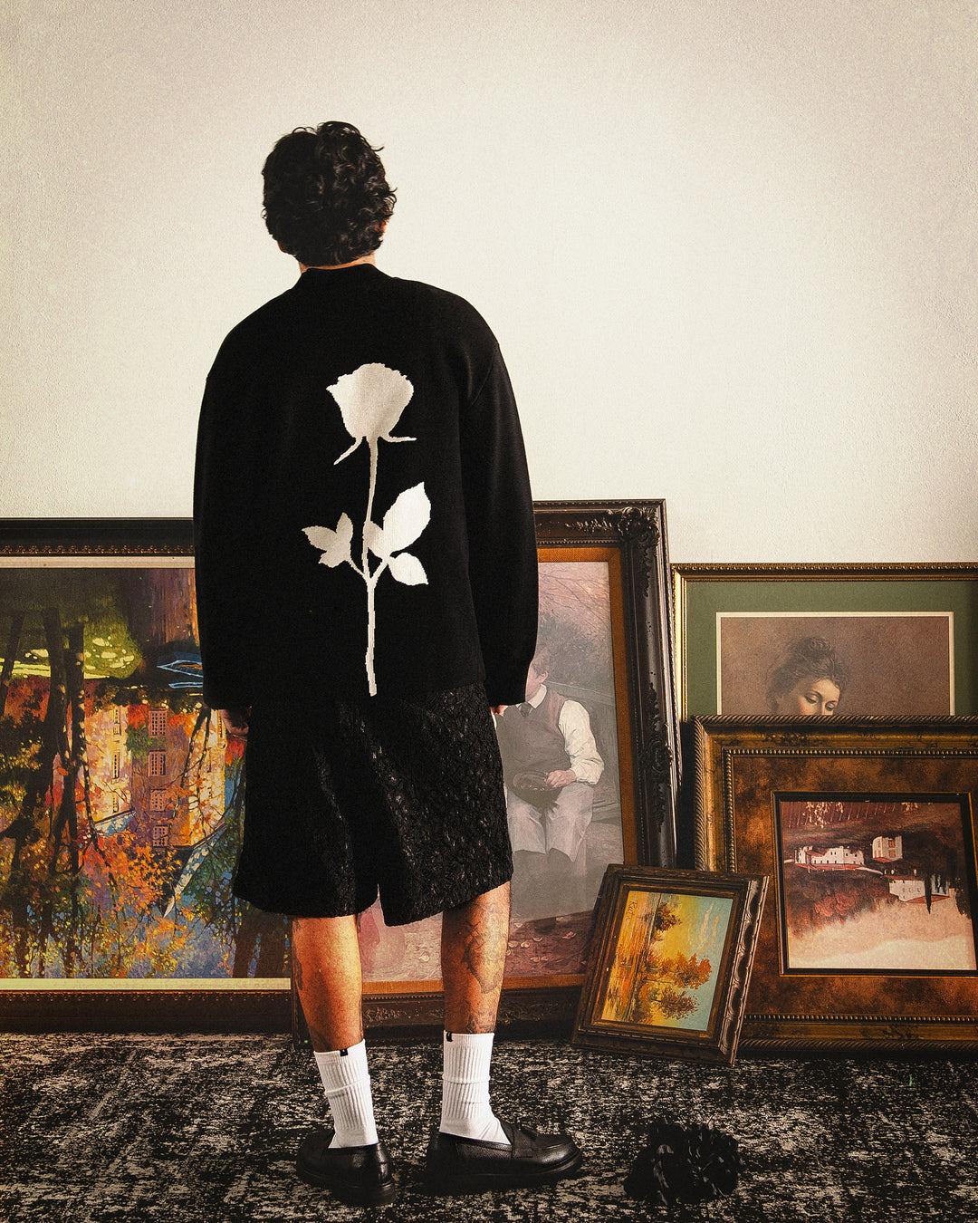 4 Lovers Only Cardigan