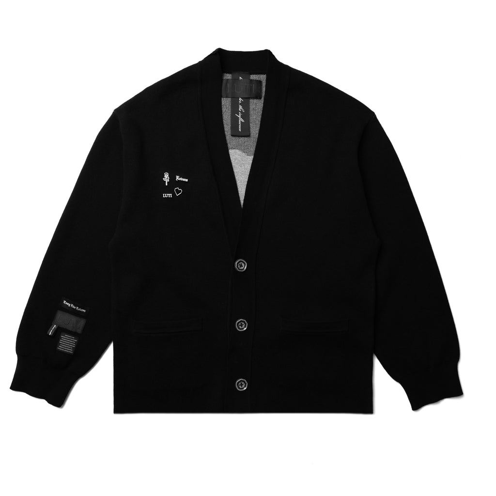 4 Lovers Only Cardigan – Lovers Under The Influence