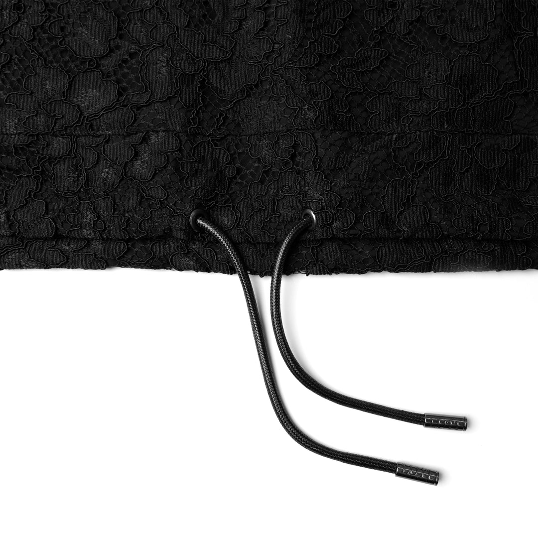 Lovers Lace Hoodie
