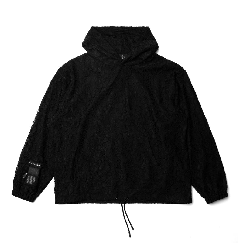 Lovers Lace Hoodie