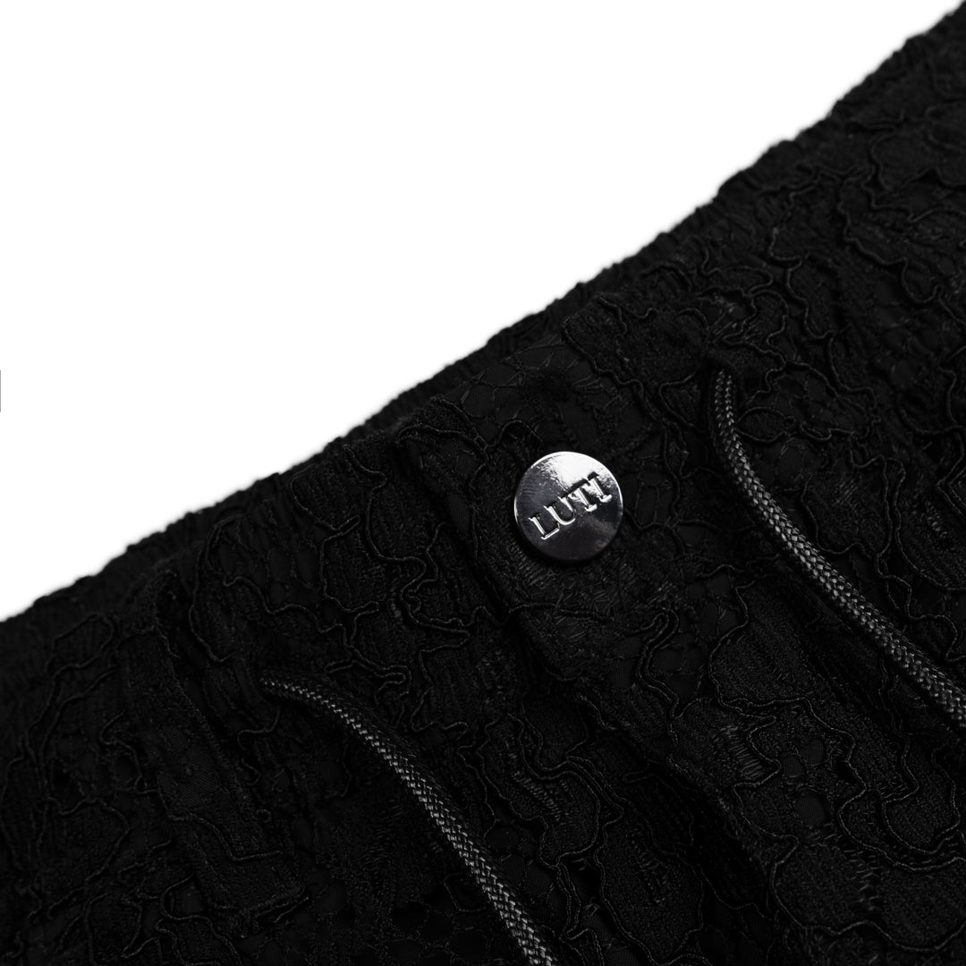 Lovers Lace Shorts