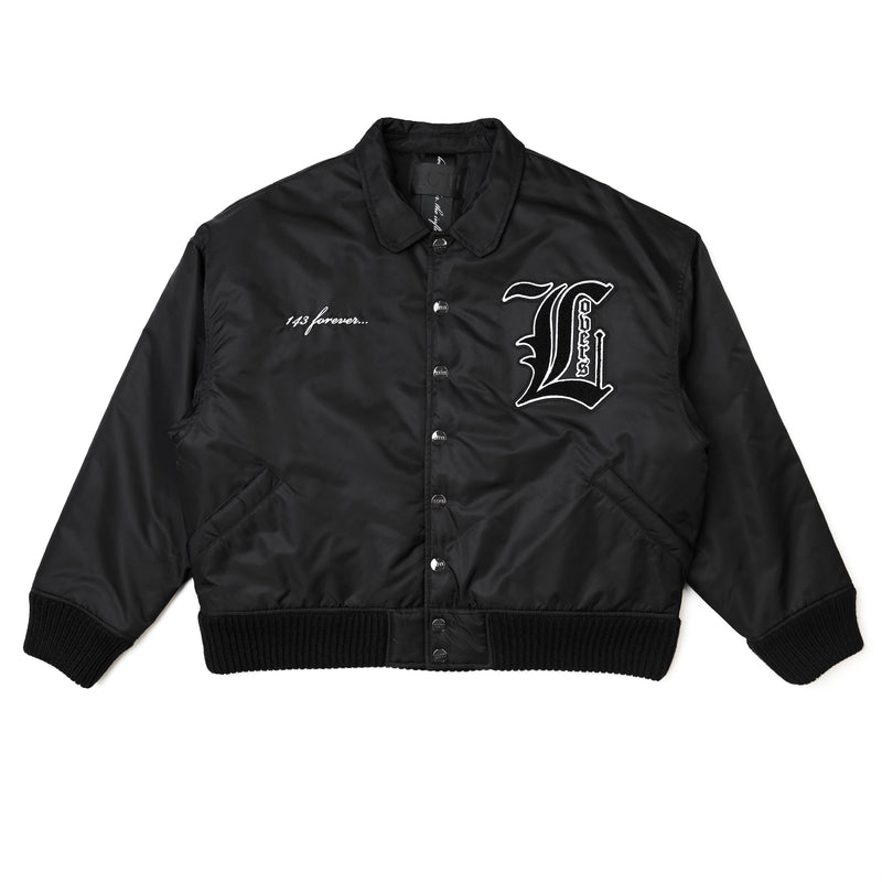Lovers Letra Jacket