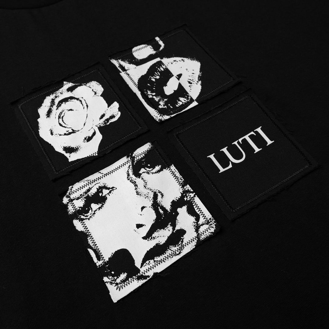 Love Squared S/S Knit