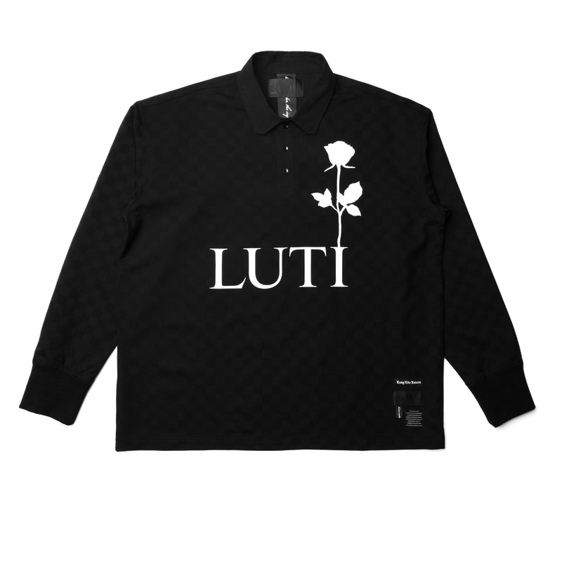 LUTI Futbol L/S Jersey
