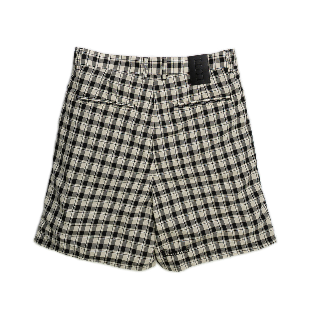 LUTI Plaid Shorts