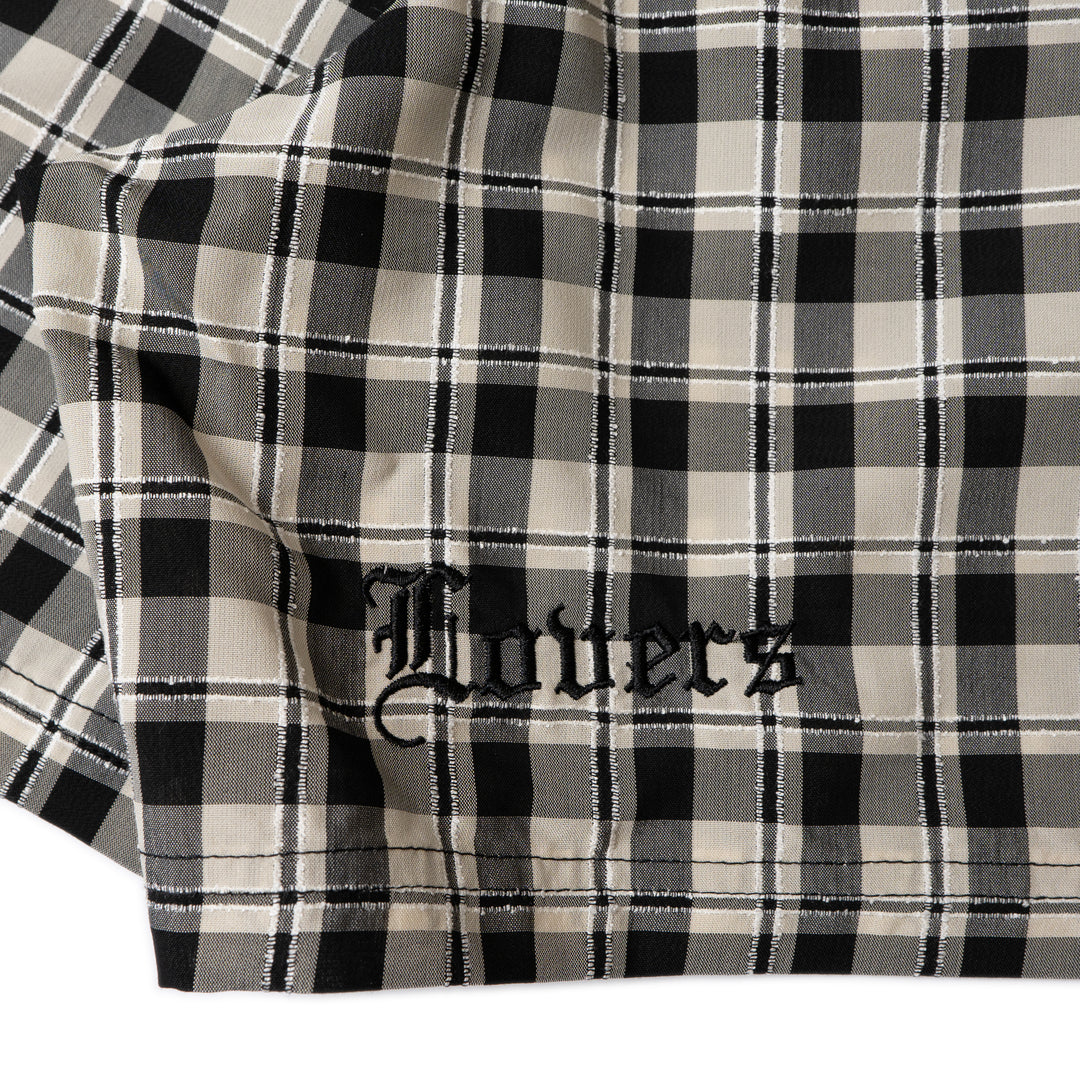 LUTI Plaid Shorts
