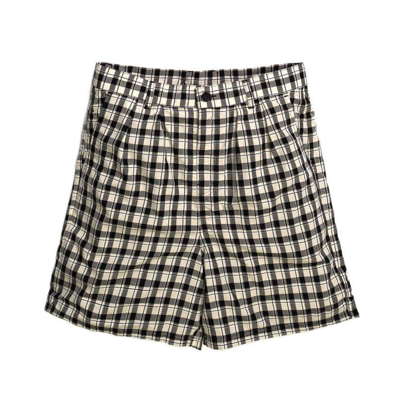 LUTI Plaid Shorts