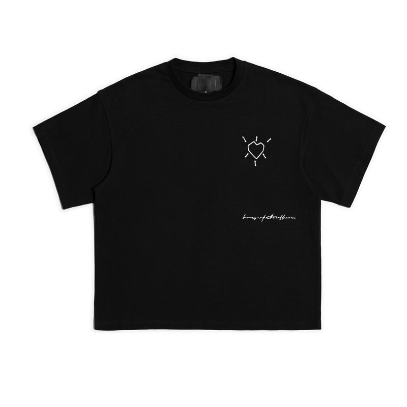 Santo Corazon S/S Knit