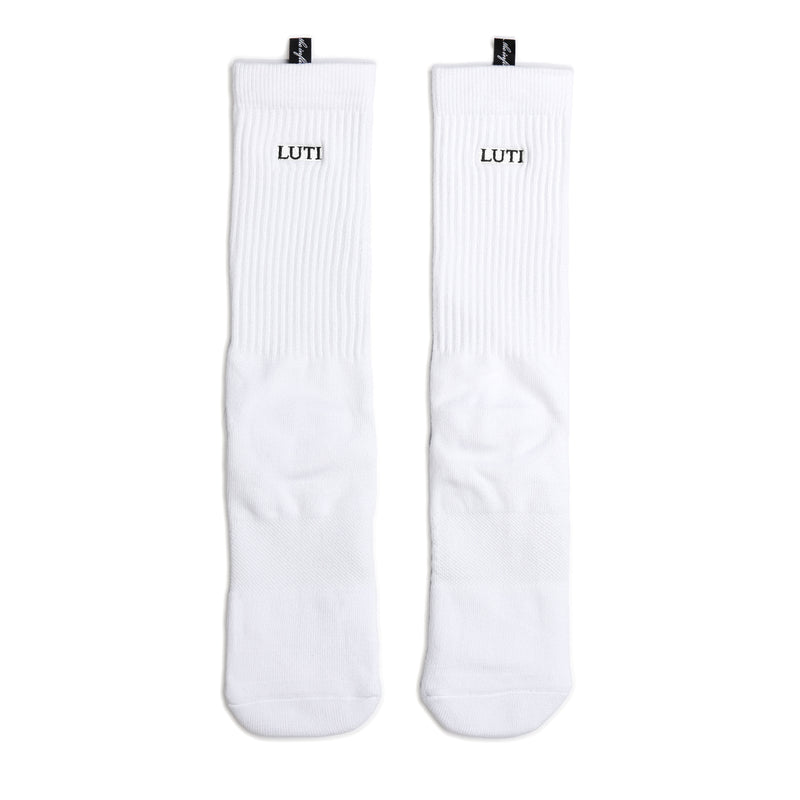 Sencillo Socks - White