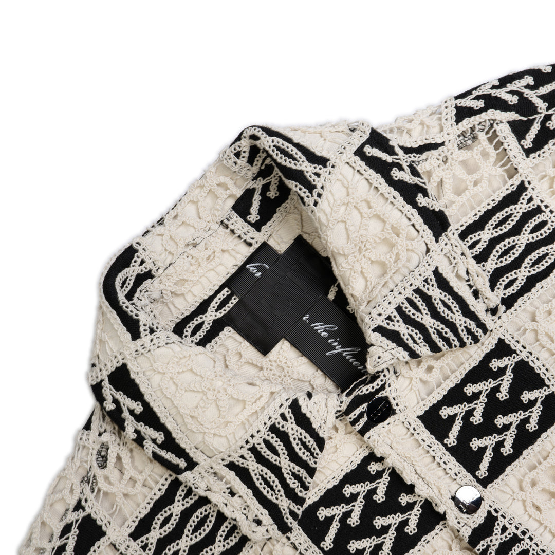 Tejido Coach Jacket