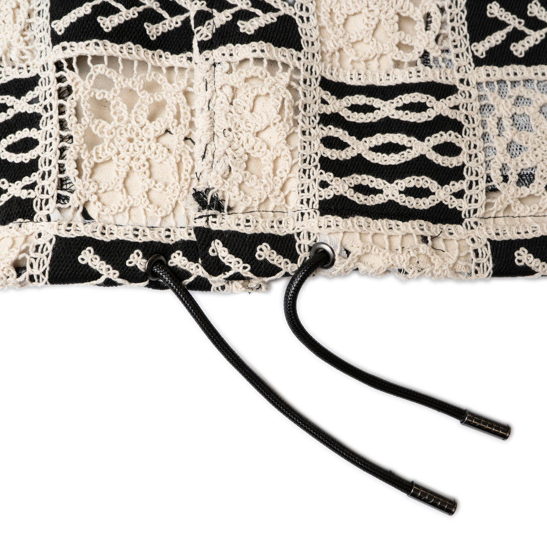 Tejido Coach Jacket