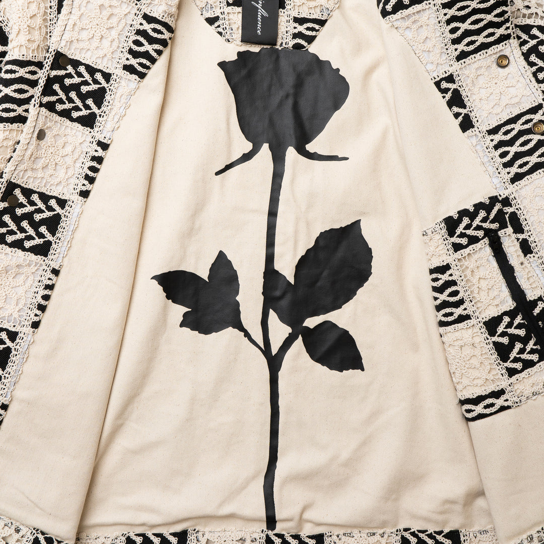 Tejido Coach Jacket